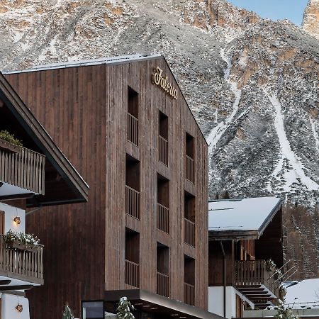 Faloria Mountain Spa Resort Cortina dʼAmpezzo Exterior foto